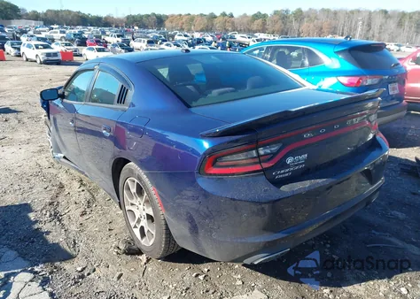 2015 Dodge Charger Se z USA, uszkodzony, nr VIN 2C3CDXFGXFH748844